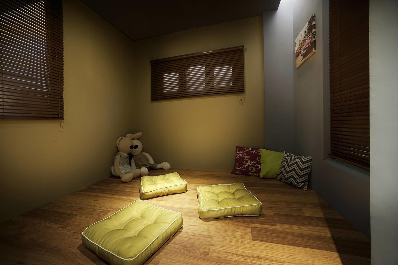 Spring Tree Bed & Breakfast Luodong Exterior photo