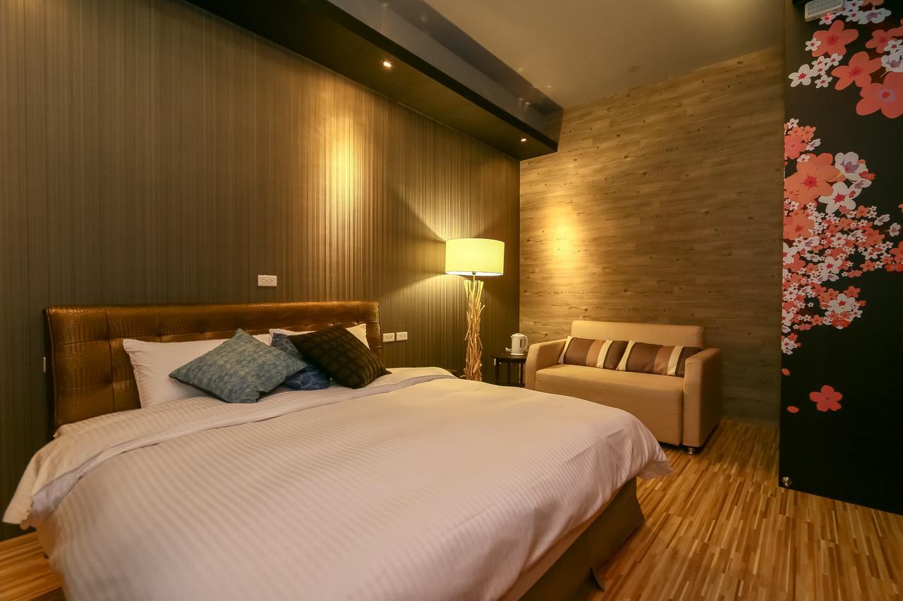 Spring Tree Bed & Breakfast Luodong Exterior photo