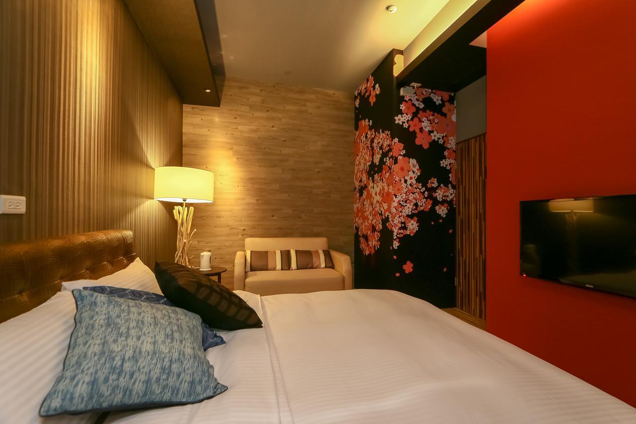 Spring Tree Bed & Breakfast Luodong Exterior photo