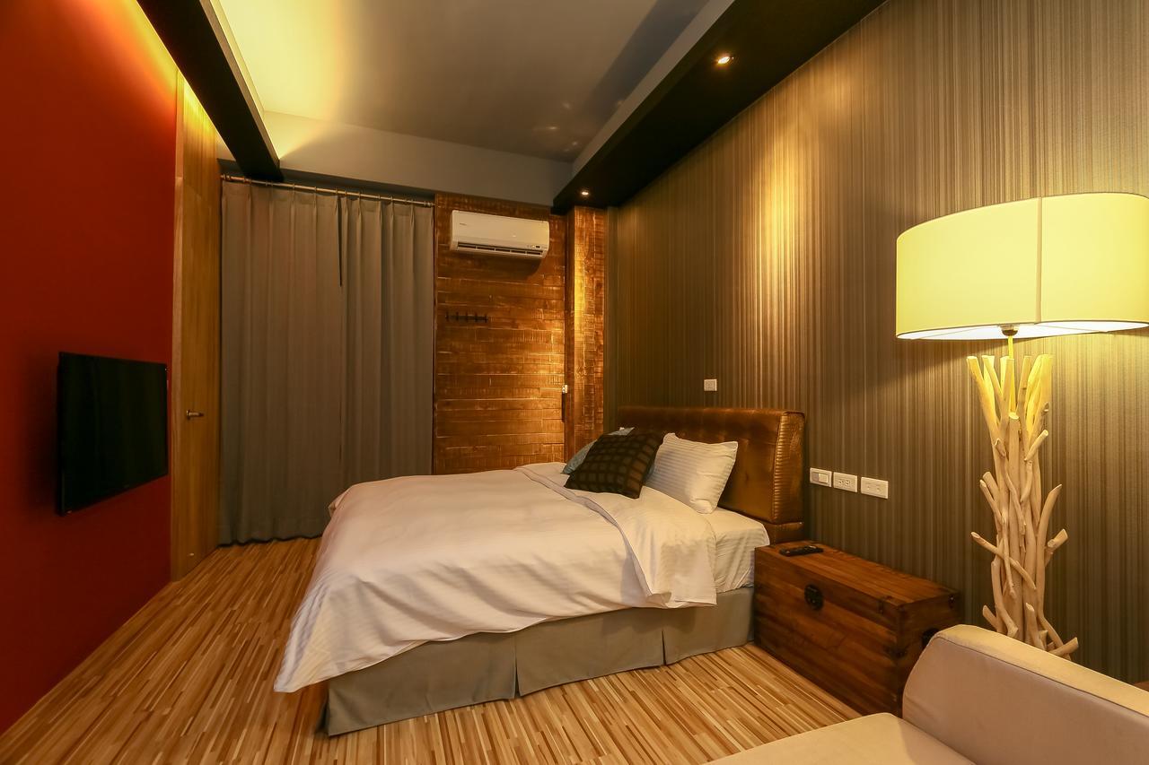 Spring Tree Bed & Breakfast Luodong Exterior photo