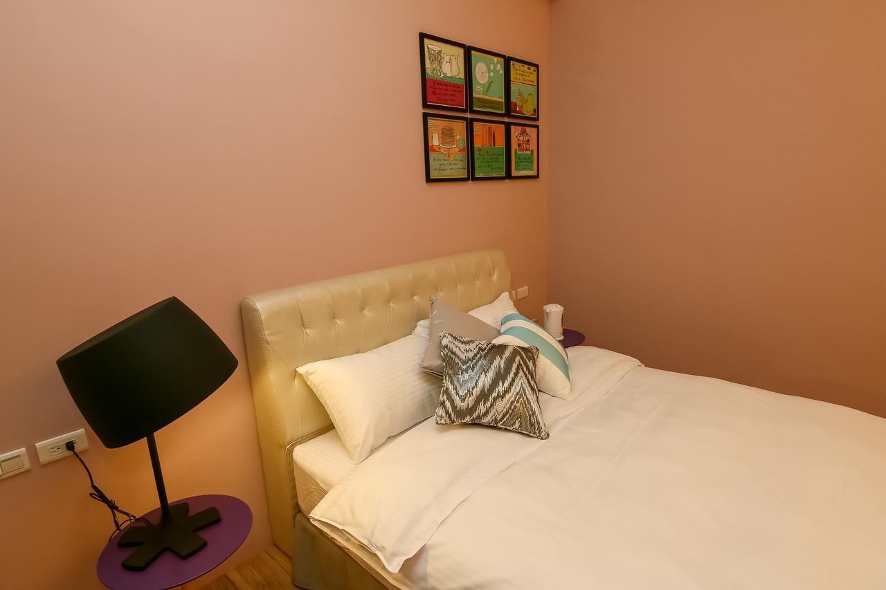 Spring Tree Bed & Breakfast Luodong Exterior photo