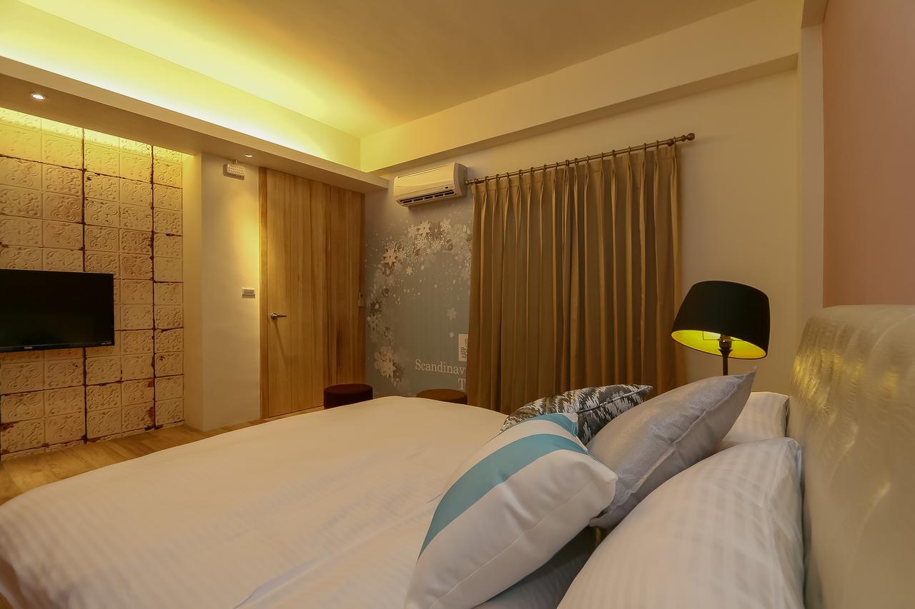 Spring Tree Bed & Breakfast Luodong Exterior photo