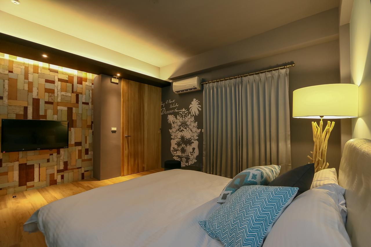 Spring Tree Bed & Breakfast Luodong Exterior photo