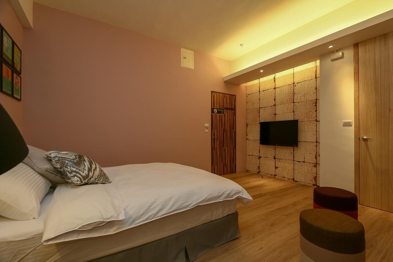 Spring Tree Bed & Breakfast Luodong Exterior photo