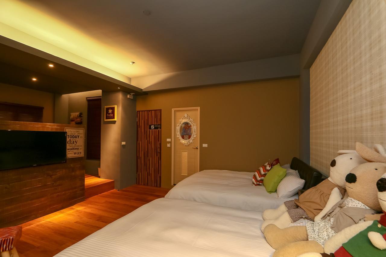 Spring Tree Bed & Breakfast Luodong Exterior photo