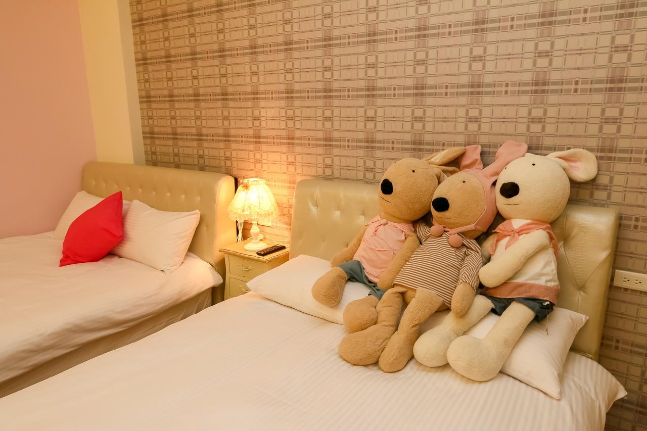 Spring Tree Bed & Breakfast Luodong Exterior photo