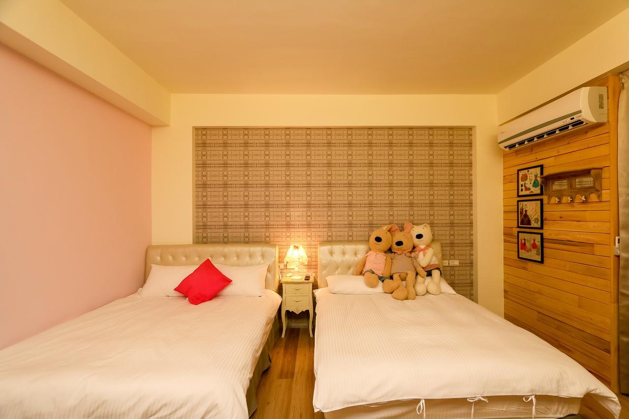 Spring Tree Bed & Breakfast Luodong Exterior photo