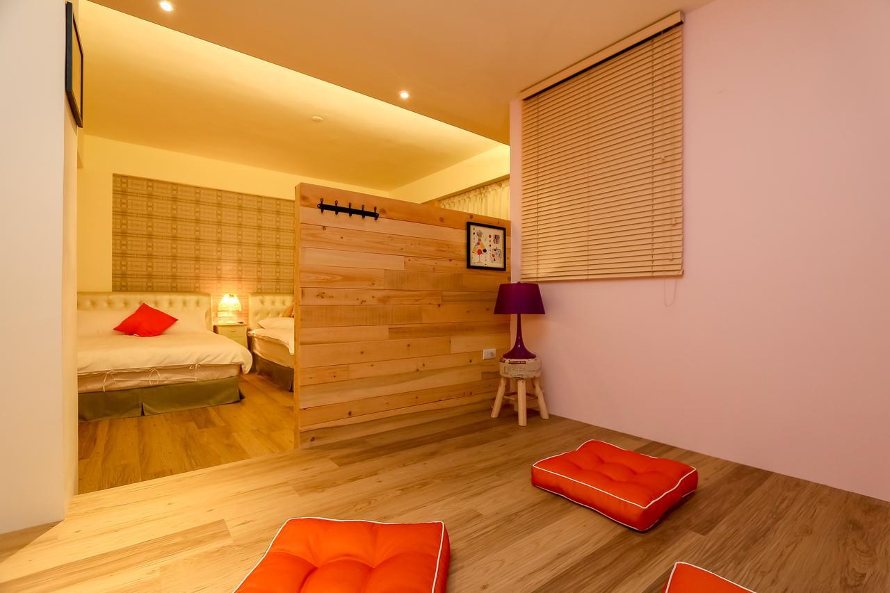 Spring Tree Bed & Breakfast Luodong Exterior photo