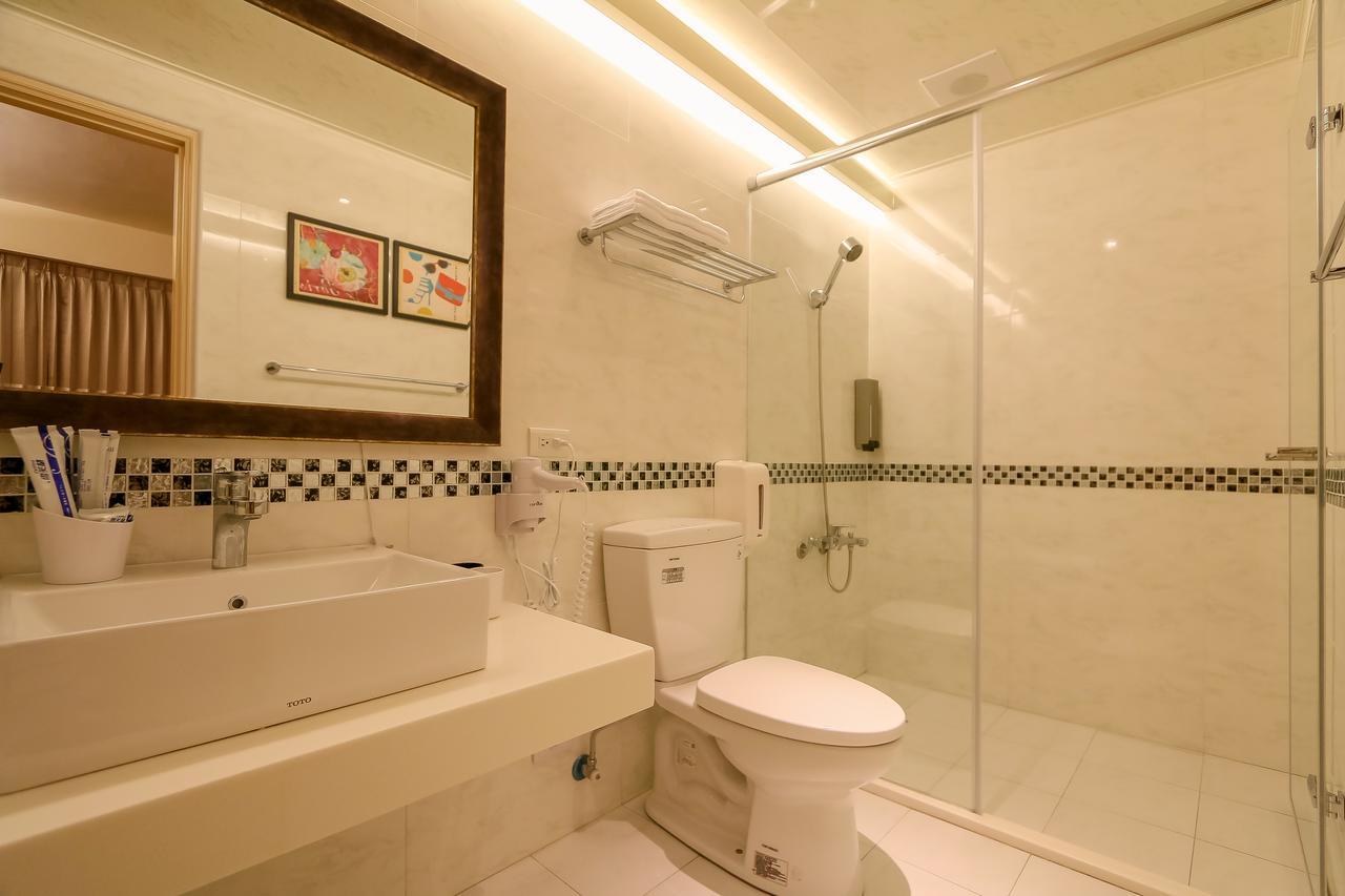 Spring Tree Bed & Breakfast Luodong Exterior photo