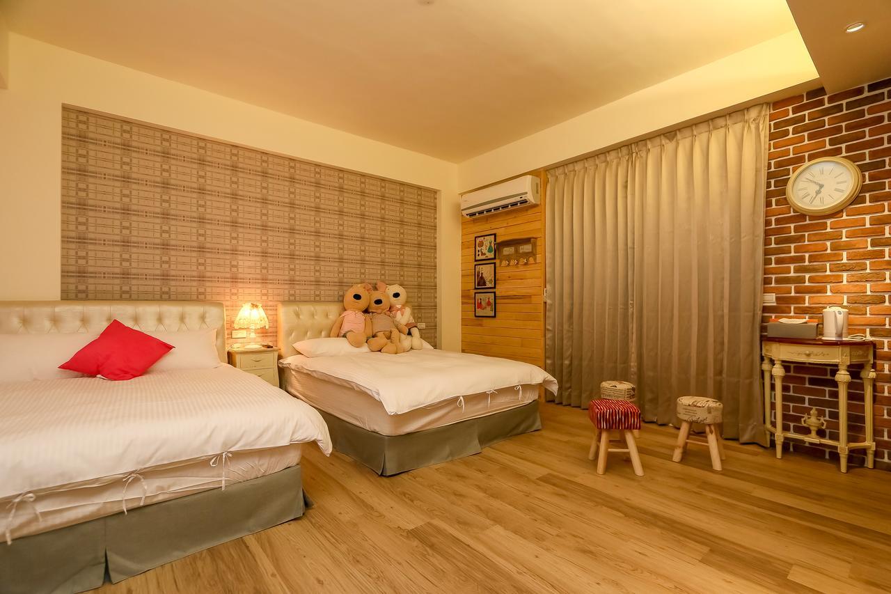 Spring Tree Bed & Breakfast Luodong Exterior photo