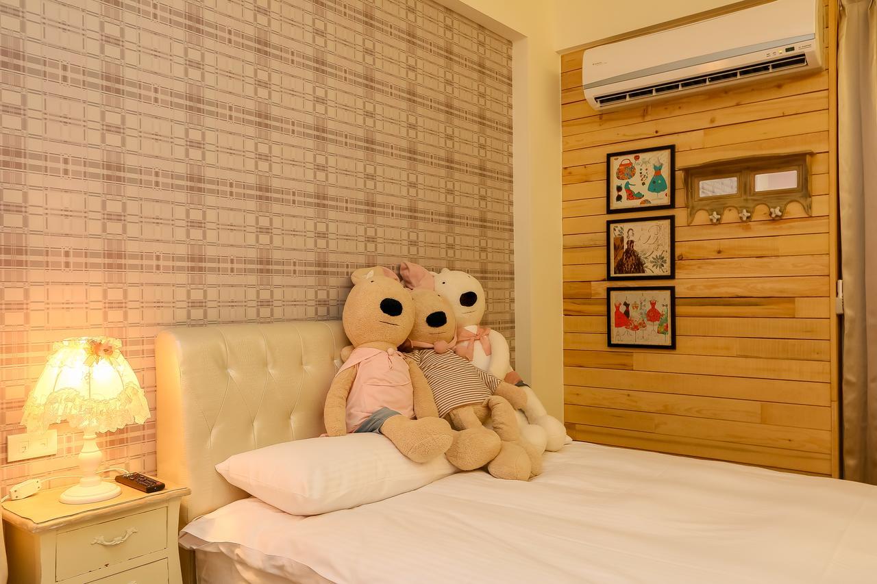Spring Tree Bed & Breakfast Luodong Exterior photo