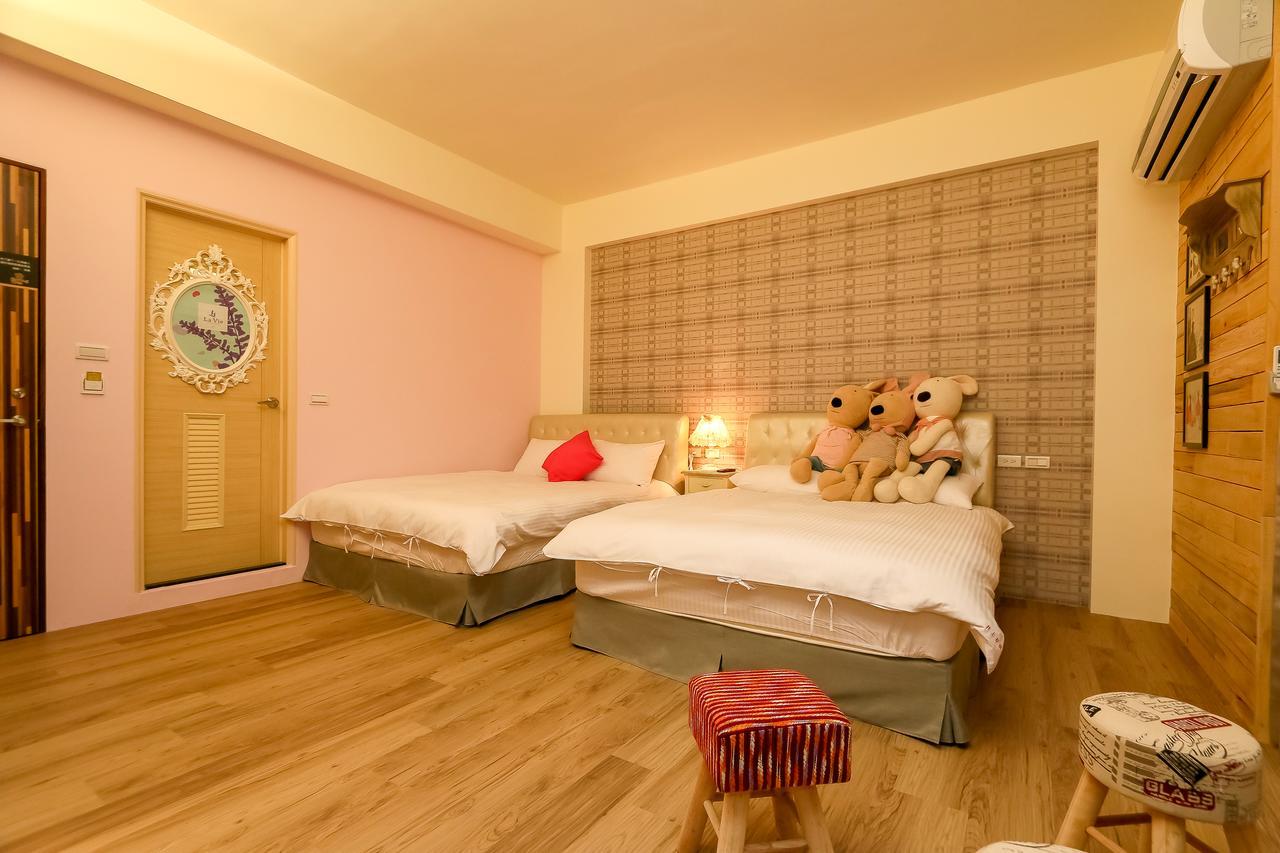 Spring Tree Bed & Breakfast Luodong Exterior photo
