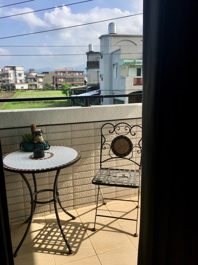 Spring Tree Bed & Breakfast Luodong Exterior photo
